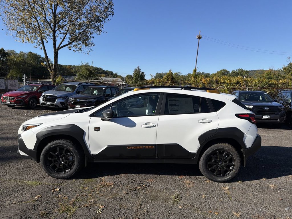New 2026 Subaru Crosstrek 2.5i Wilderness AWD/4WD image 5