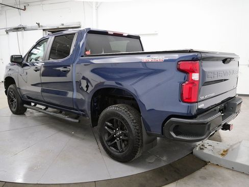 Used 2021 Chevrolet Silverado 1500 Custom Trail Boss image 5