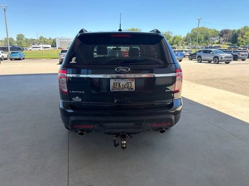 Used 2014 Ford Explorer Limited w/ Equipment Group 301A AWD/4WD image 4