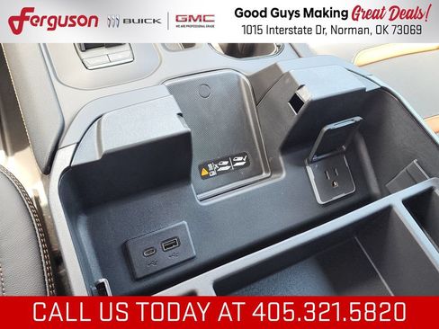 New 2026 GMC Sierra 2500 AT4 w/ AT4 Premium Plus Package AWD/4WD image 35