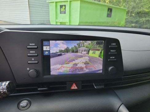 New 2025 Hyundai Elantra Sport w/ Cargo Package image 21