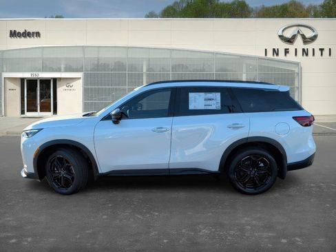 New 2026 INFINITI QX60 Sport image 7