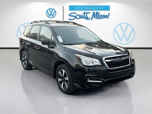 Used 2017 Subaru Forester 2.5i Premium w/ Rugged Package #1 image 1