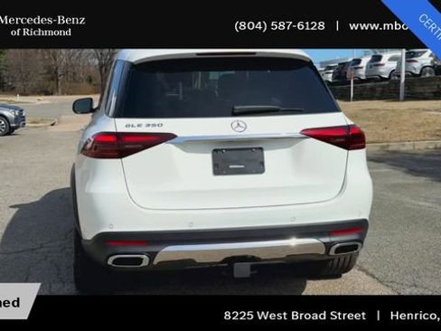 Used 2026 Mercedes-Benz GLE 350 4MATIC image 9