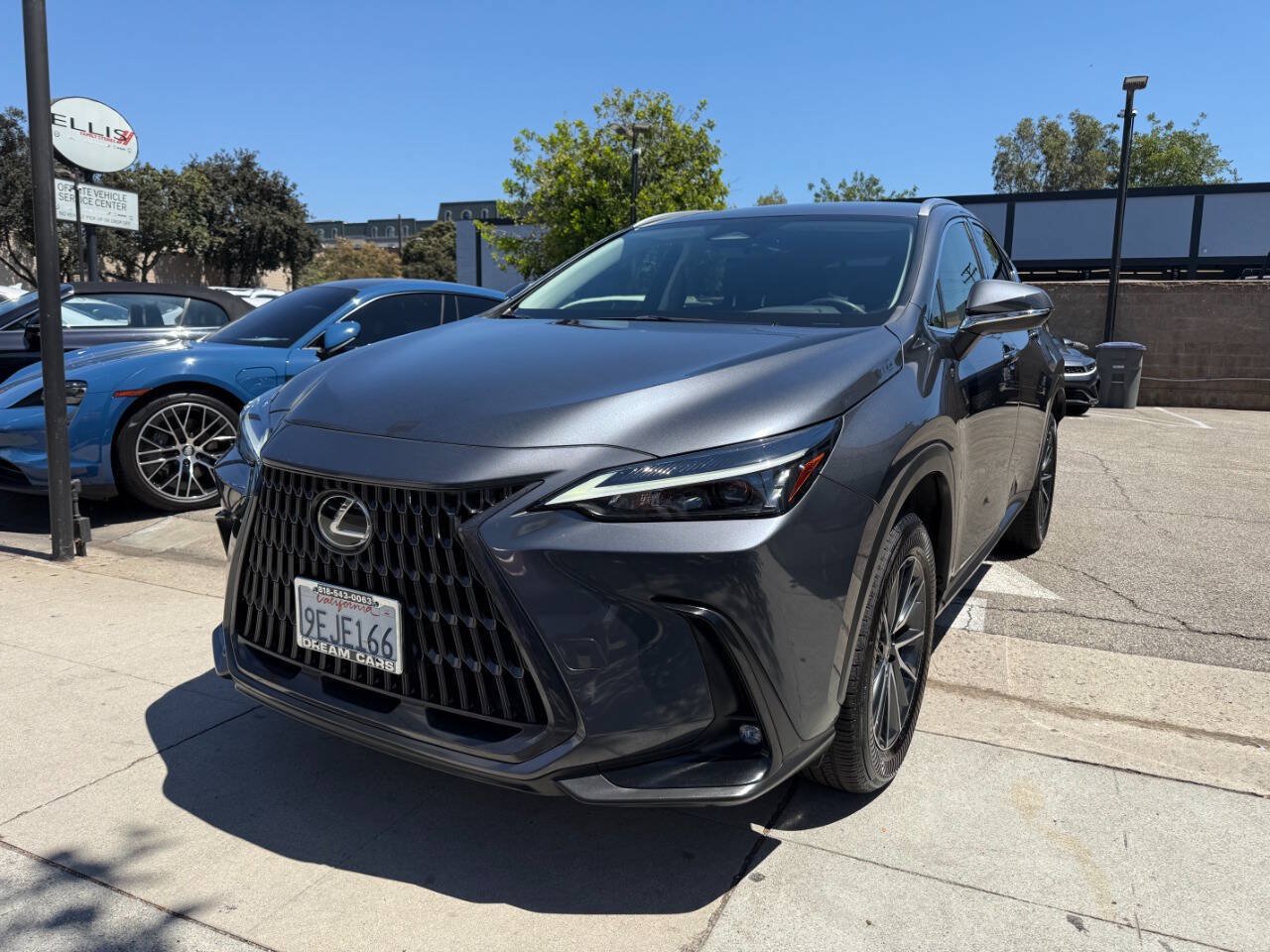 Used 2023 Lexus NX 250 FWD image 6
