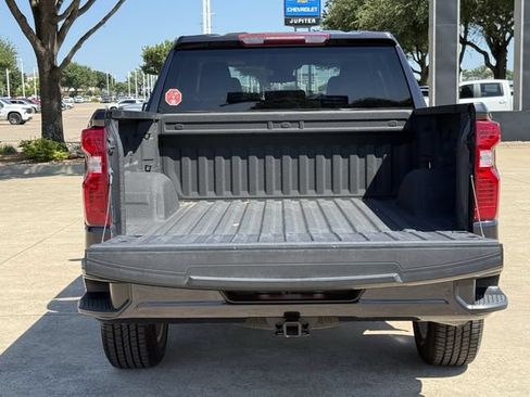 Certified 2023 Chevrolet Silverado 1500 Custom RWD image 30