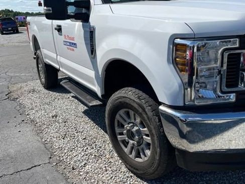 Used 2019 Ford F350 XL w/ STX Appearance Package AWD/4WD image 3