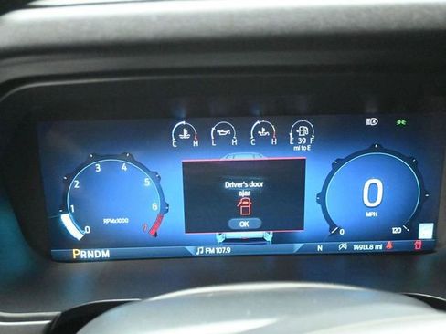 Certified 2025 Ford F150 Lariat w/ Equipment Group 502A High image 14