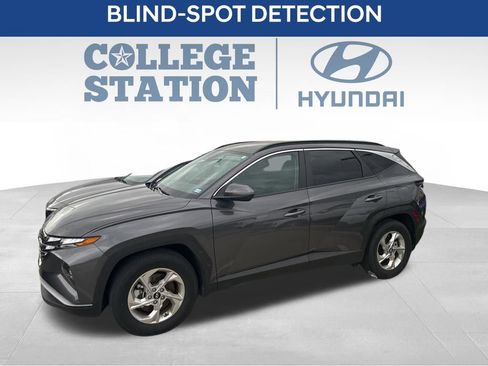 Used 2023 Hyundai Tucson SEL FWD image 7