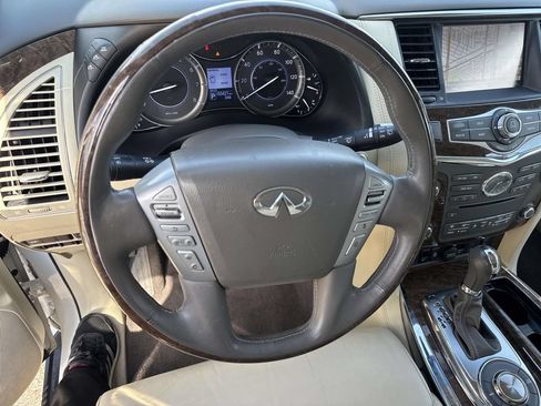 Used 2017 INFINITI QX80 2WD w/ Driver Assistance Package image 24