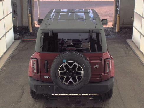 Used 2026 Ford Bronco Outer Banks AWD/4WD image 6
