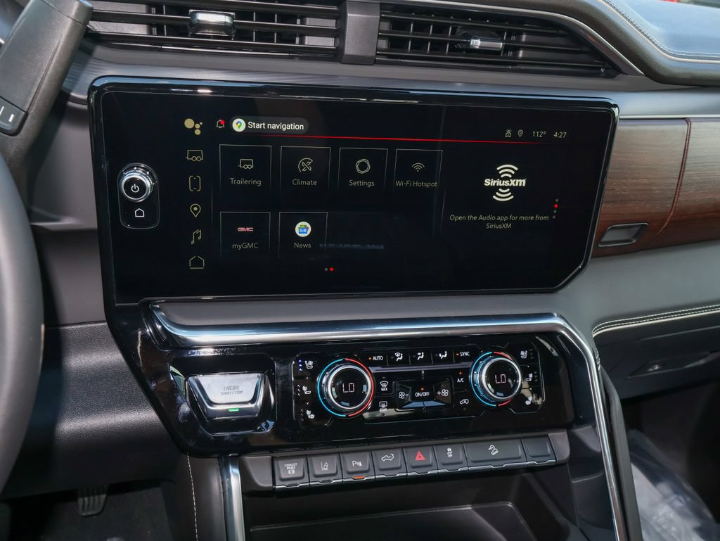 New 2026 GMC Sierra 3500 Denali Ultimate AWD/4WD image 18
