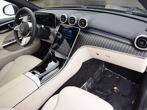 Certified 2026 Mercedes-Benz C 300 Sedan image 15