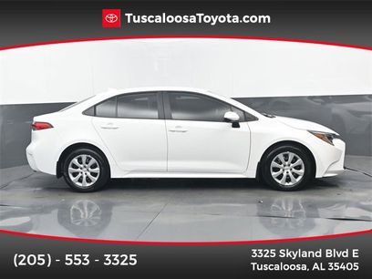 Used 2025 Toyota Corolla LE