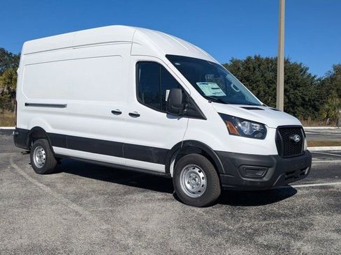 New 2026 Ford Transit 250 148 High Roof image 3