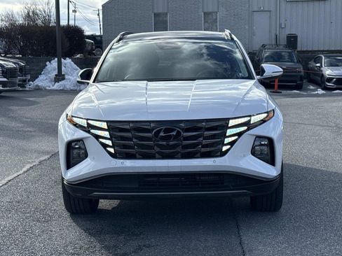 Used 2024 Hyundai Tucson Limited AWD/4WD image 29