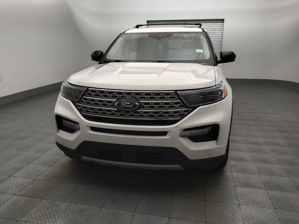 Used 2022 Ford Explorer Limited w/ Equipment Group 301A RWD image 14