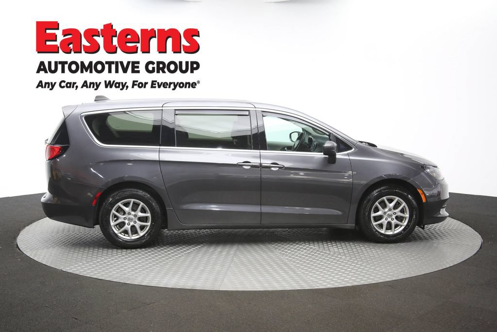 Used 2022 Chrysler Voyager LX FWD image 45