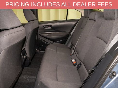 Used 2025 Toyota Corolla LE FWD image 8