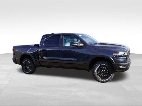 New 2026 RAM 1500 Rebel w/ Rebel Level 2 Equipment Group image 2