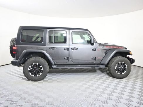 Used 2024 Jeep Wrangler Unlimited Rubicon w/ Dual Top Group AWD/4WD image 7