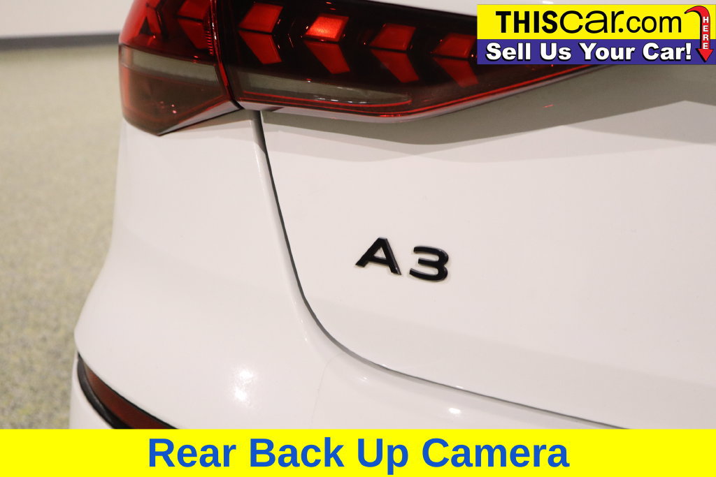 Used 2025 Audi A3 2.0T Premium w/ Convenience Package AWD/4WD image 14