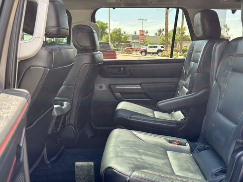 Used 2023 Toyota Sequoia TRD Pro AWD/4WD image 30