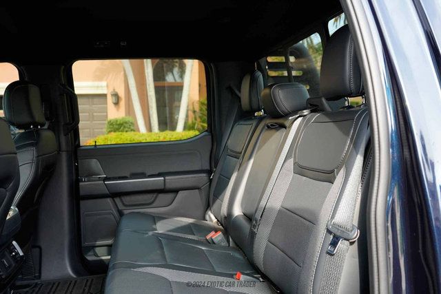 Used 2022 Ford F150 Raptor w/ Convenience Package AWD/4WD image 57
