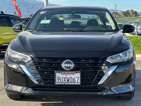 Used 2025 Nissan Sentra S image 6