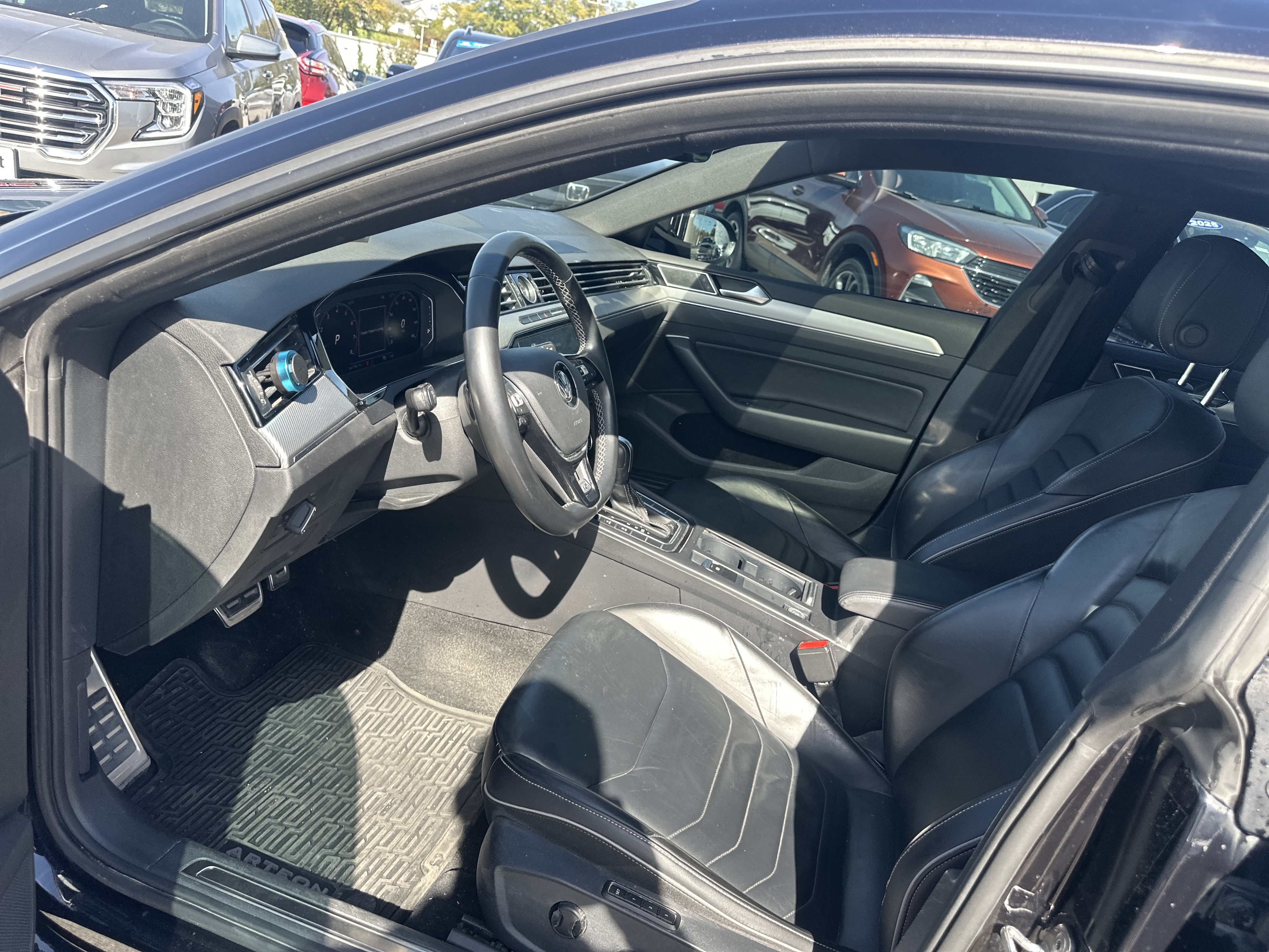 Used 2020 Volkswagen Arteon SEL AWD/4WD image 12