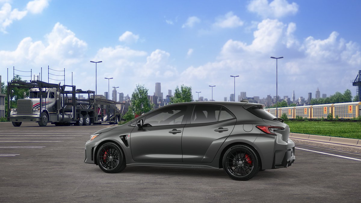 New 2026 Toyota Corolla GR AWD/4WD image 5