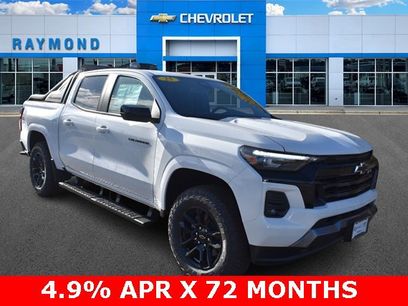 New 2025 Chevrolet Colorado Z71 w/ Midnight Edition