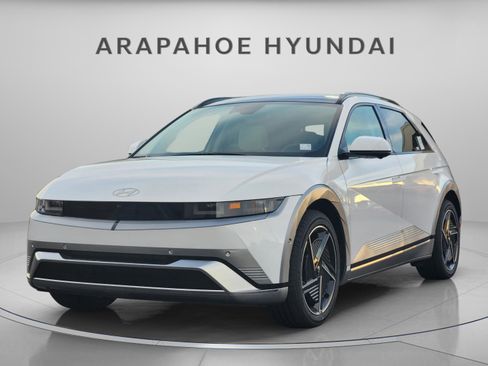 New 2026 Hyundai Ioniq 5 Limited AWD/4WD image 1