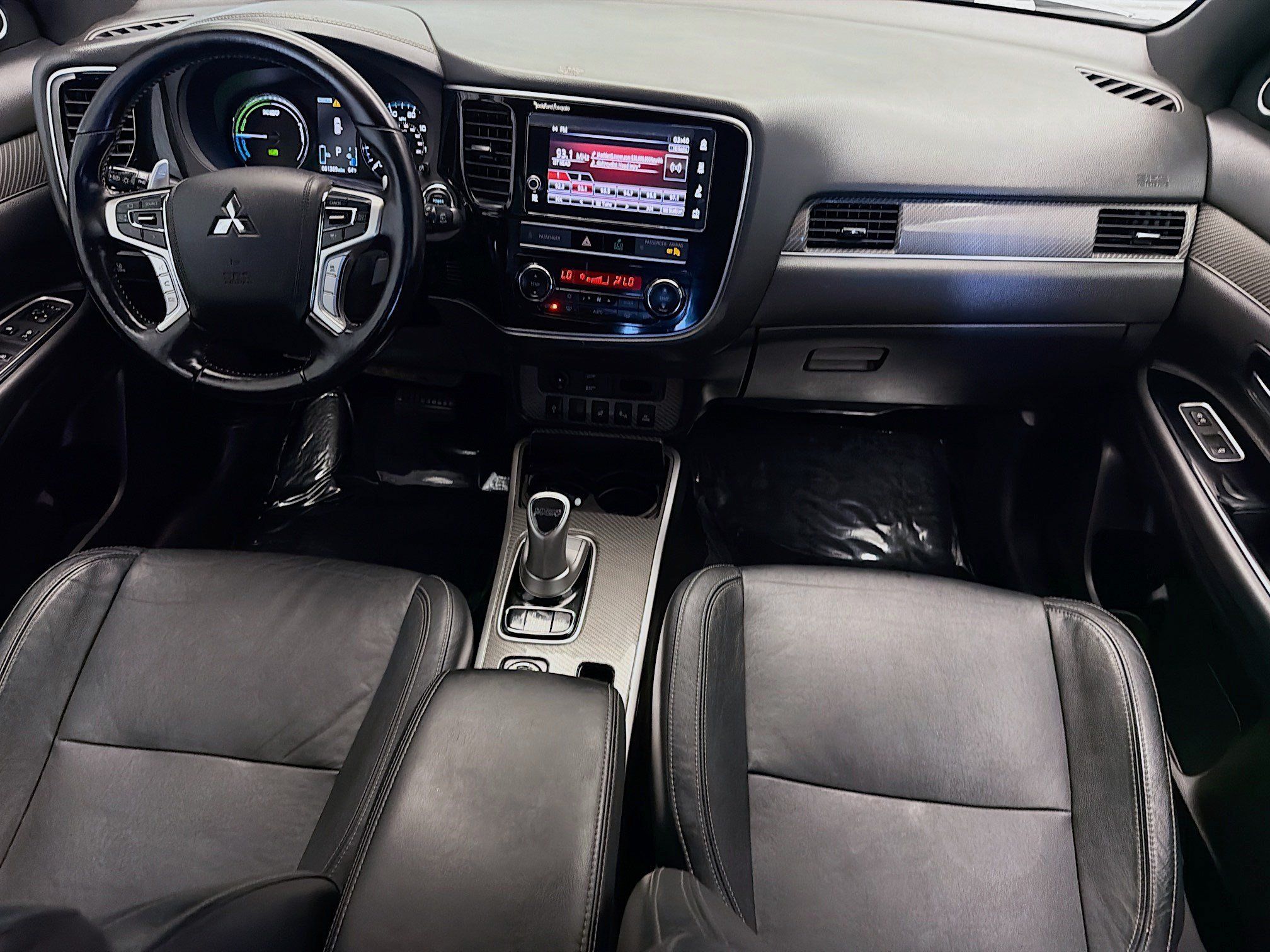 Used 2019 Mitsubishi Outlander GT AWD/4WD image 12