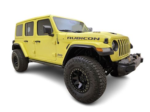 Used 2023 Jeep Wrangler Unlimited Rubicon 392 w/ Xtreme Recon 35" Tire Package image 3