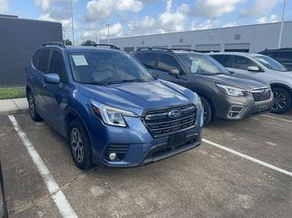 Used 2022 Subaru Forester Premium AWD/4WD video 2