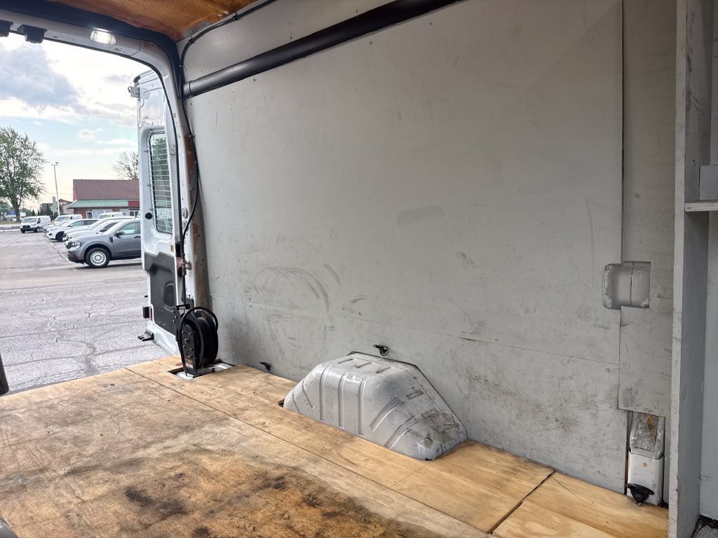 Used 2019 Ford Transit 350 148 High Roof Extended DRW RWD image 32