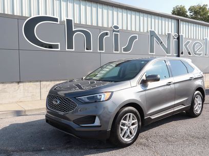 Used 2024 Ford Edge SEL