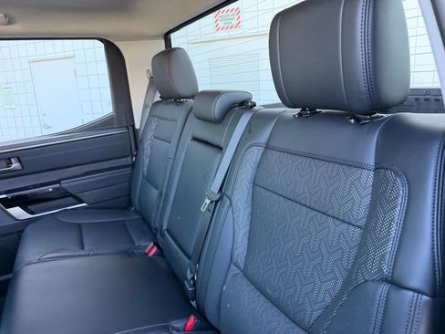 Used 2023 Toyota Tundra Limited w/ TRD Off-Road Package AWD/4WD image 21