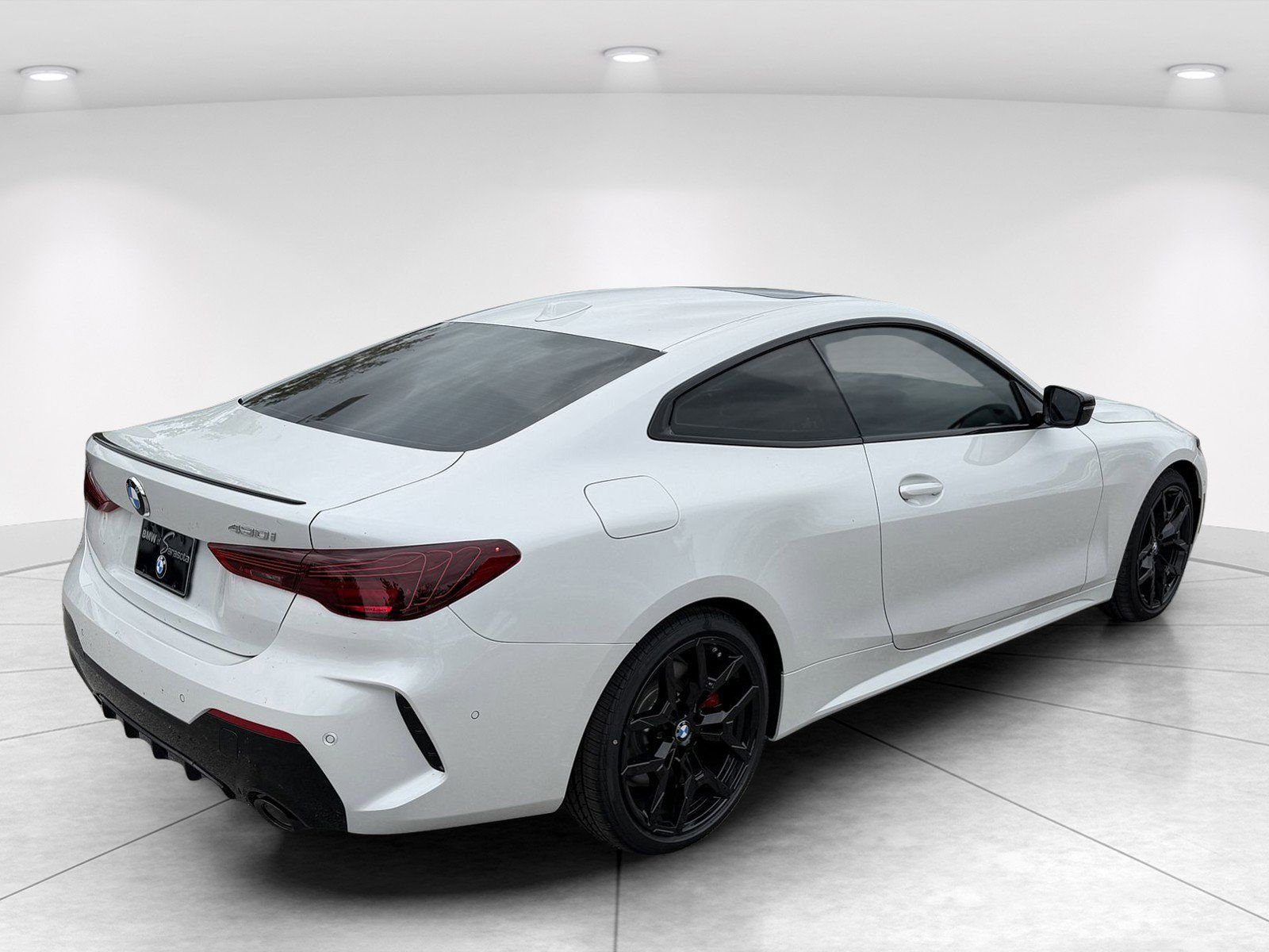 New 2027 BMW 430i Coupe w/ M Sport Package RWD image 4