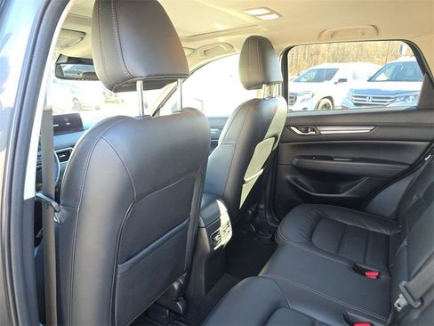 Certified 2023 MAZDA CX-5 AWD 2.5 S w/ Premium Plus Pkg image 18