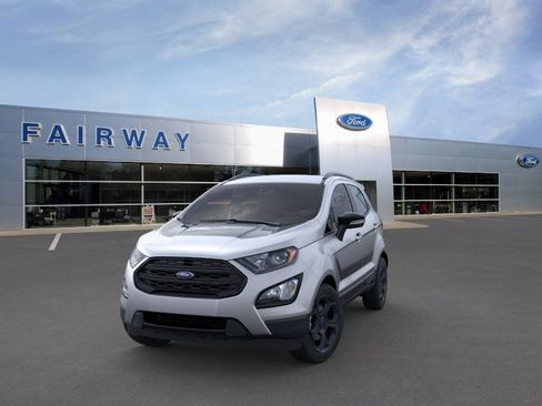 Certified 2022 Ford EcoSport SES w/ Interior Protection Package image 41