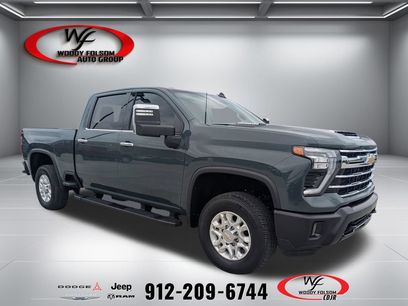Used 2025 Chevrolet Silverado 2500 LTZ w/ LTZ Convenience Package