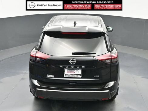 Certified 2026 Nissan Rogue S image 32