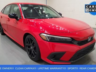 Used 2023 Honda Civic Sport