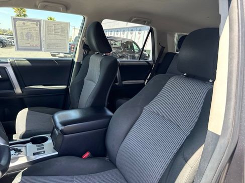 Used 2021 Toyota 4Runner SR5 AWD/4WD image 15