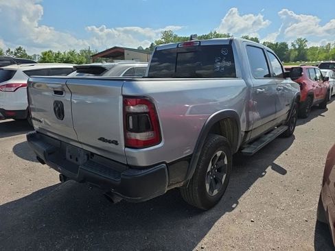 Used 2020 RAM 1500 Rebel w/ Rebel Level 2 Equipment Group AWD/4WD image 4