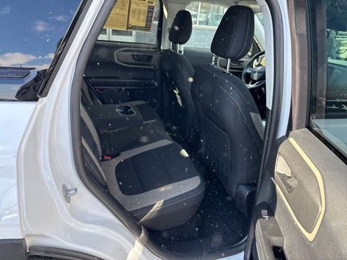 Used 2025 Ford Bronco Sport Big Bend w/ Convenience Package image 11