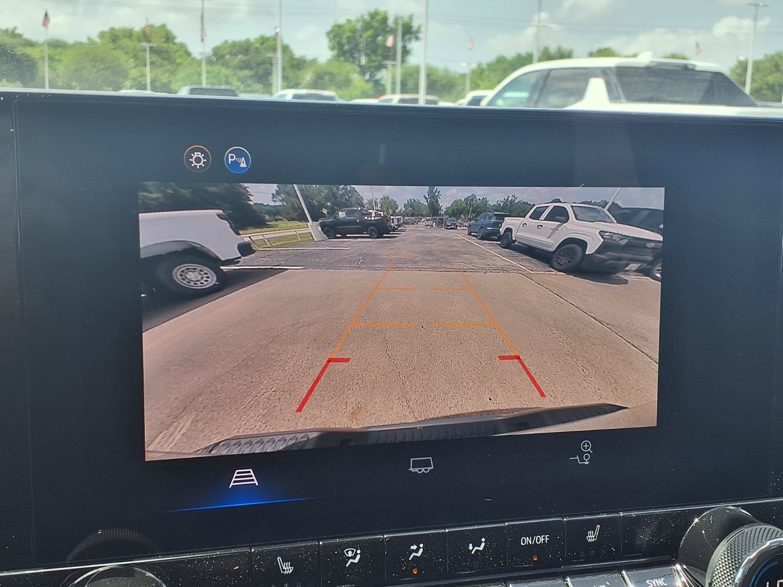 New 2026 Chevrolet Colorado LT w/ Advanced Trailering Package RWD image 4