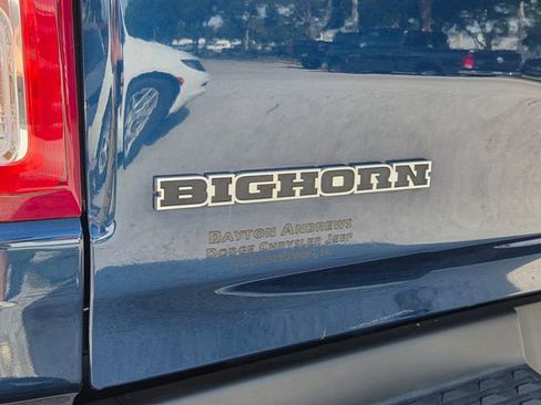 Used 2021 RAM 1500 Big Horn image 11